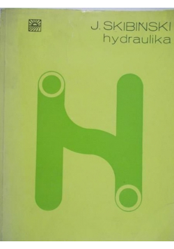 Hydraulika  Podręcznik dla techników melioracji wodnych