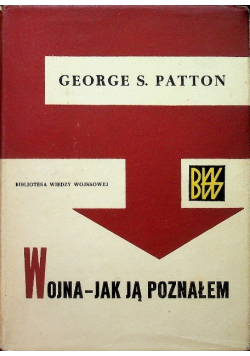 Wojna jak ja poznałem