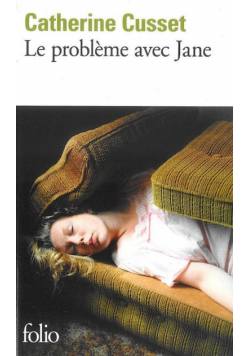 Cusset Catherine - Le probleme avec Jane