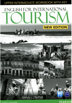 English for International Tourism New Edition Upp-Int WB+key DV