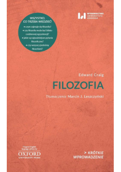 Filozofia
