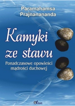 Kamyki ze stawu Ponadczasowe opowieści mądrości duchowej