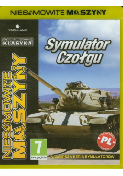 Niesamowite Maszyny Symulator Czołgu