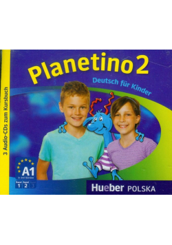 Planetino 2 Deutsch fur Kinder