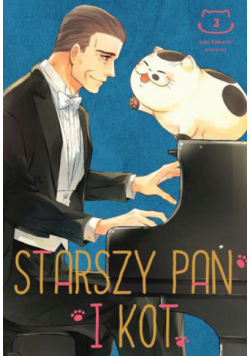 Starszy Pan i Kot. Tom 3