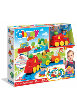 Clemmy Plus Stacja kolejowa
