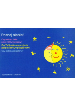 Poznaj siebie
