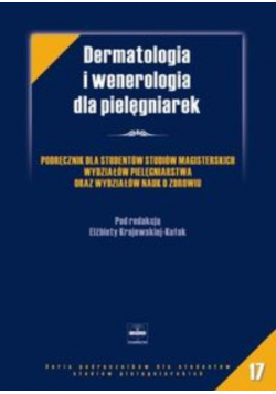 Dermatologia i wenerologia dla pielęgniarek