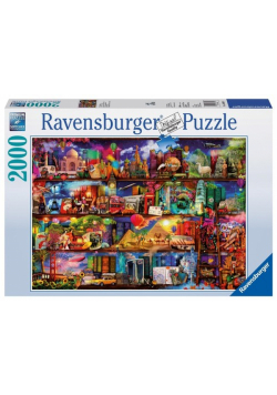 Puzzle Świat Książek 2000