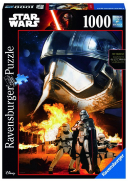 Puzzle Star Wars Imperium Galaktyczne 1000