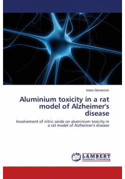Aluminium toxicity in a rat model of Alzheimer's disease