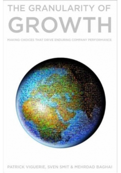 Granularity of Growth