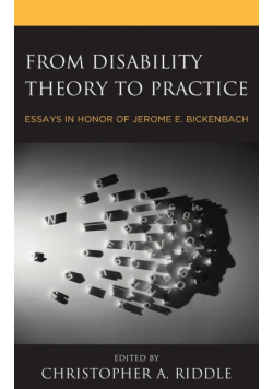 From Disability Theory to Practice