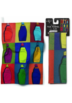 Tea Towels ręcznik kuchenny Mop Art
