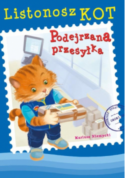 Listonosz Kot Podejrzana przesyłka