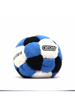 Zośka Catchy Footbag czarno-niebieska