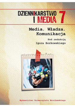 Media Władza Komunikacja