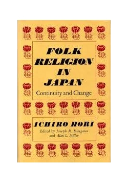 Folk religion in Japan