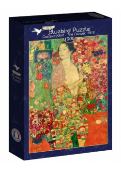 Puzzle 1000 Tancerka, Gustave Klimt