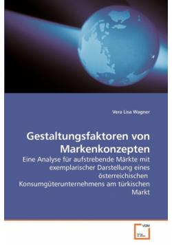 Gestaltungsfaktoren von Markenkonzepten