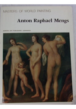 Masters of World Painting-Anton Raphael Mengs