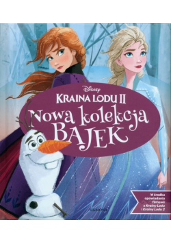 Kraina Lodu II Nowa kolekcja bajek