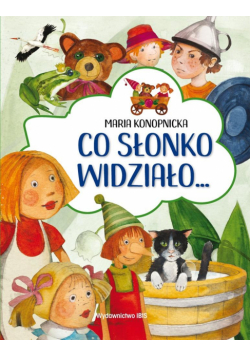 Co słonko widziało...