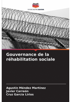 Gouvernance de la réhabilitation sociale