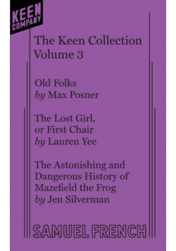 Keen Teens Volume 3