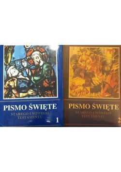 Pismo Święte Starego i Nowego Testamentu