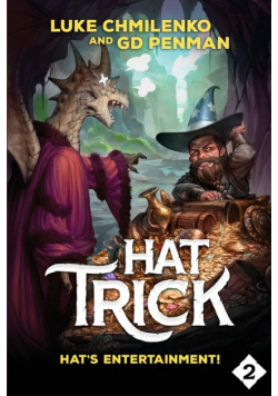 Hat's Entertainment!