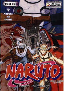 Naruto Tom 57