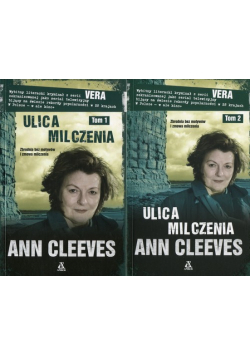 Ulica milczenia, Tom 1-2