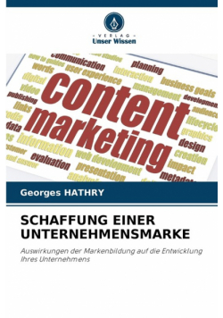 Schaffung Einer Unternehmensmarke