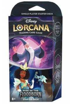 Disney Lorcana (Set02) starter deck set B
