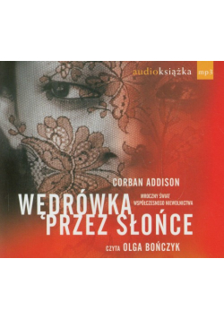 Wędrówka przez słońce, Audiobook