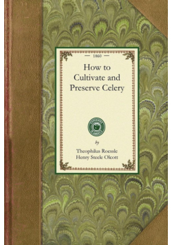 How to Cultivate and Preserve Celery