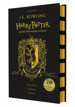 Harry Potter and the Philosopher's Stone Hufflepuff