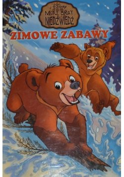 Moj brat niedzwiedz zimowe zabawy