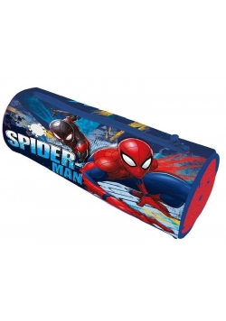 Piórnik tuba Spider Man