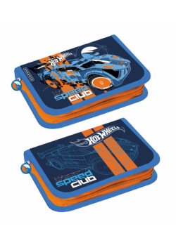 Piórnik Hot Wheels