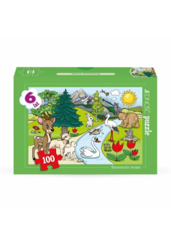 Puzzle Stworzenie świata 100
