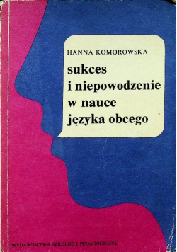 Sukces i niepowodzenie w nauce języka obcego