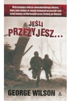 Jeśli przeżyjesz