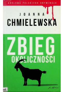 Zbieg okoliczności Tom 24
