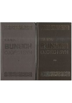 Ojciec i syn. Tom I-II.