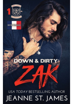 Down & Dirty - Zak