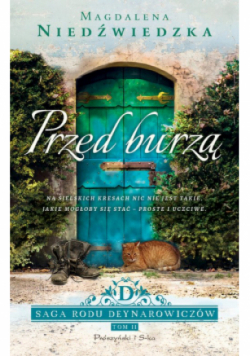 Przed burzą