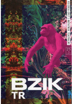Notatnik Teatralny 83/2016-17 Bzik TR