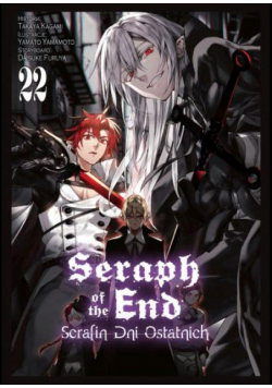 Seraph of the End. Tom 22